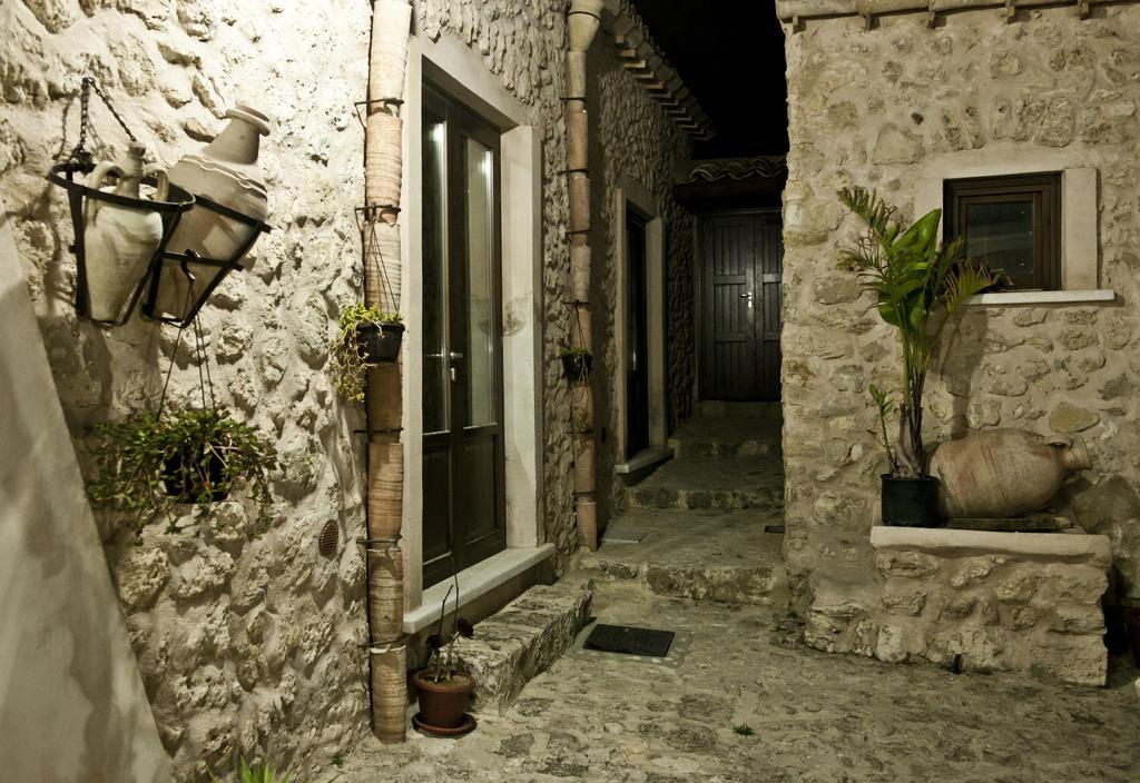 Agriturismo Baglio San Nicola Naro Εξωτερικό φωτογραφία