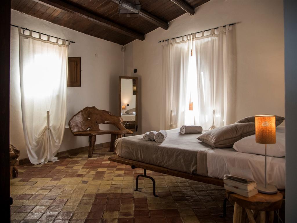 Agriturismo Baglio San Nicola Naro Εξωτερικό φωτογραφία