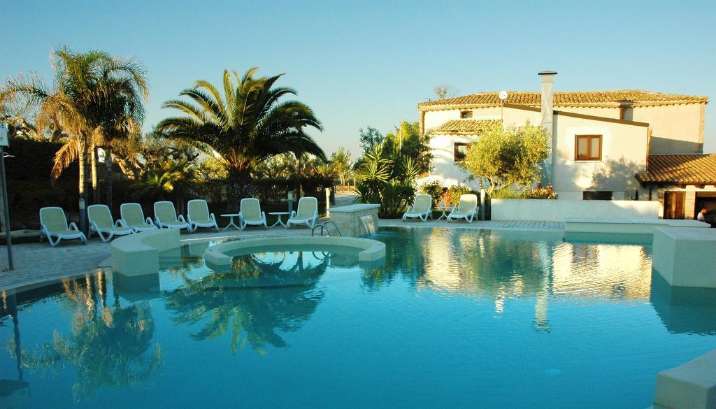 Agriturismo Baglio San Nicola Naro Εξωτερικό φωτογραφία