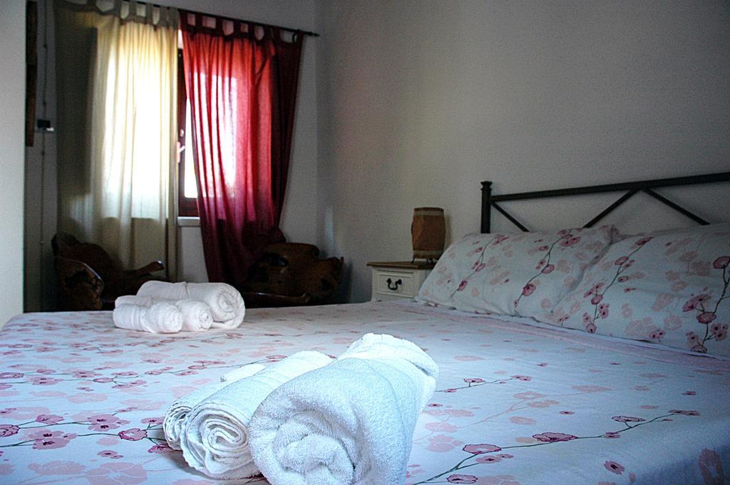 Agriturismo Baglio San Nicola Naro Εξωτερικό φωτογραφία