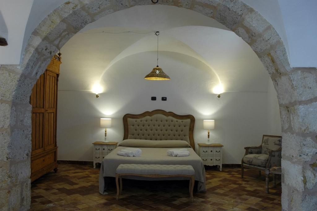 Agriturismo Baglio San Nicola Naro Εξωτερικό φωτογραφία