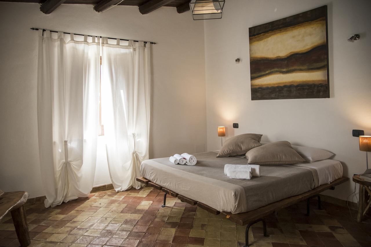 Agriturismo Baglio San Nicola Naro Εξωτερικό φωτογραφία