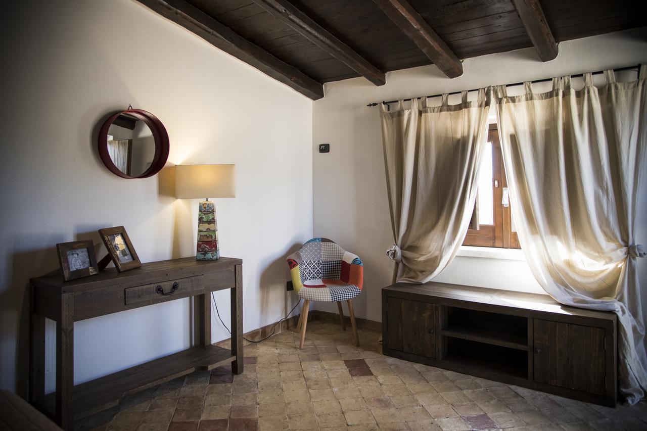 Agriturismo Baglio San Nicola Naro Εξωτερικό φωτογραφία