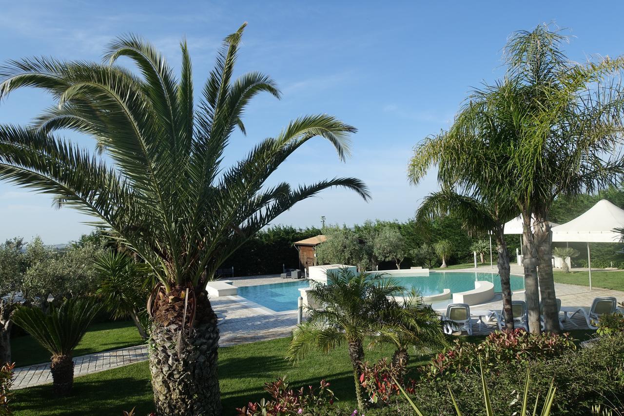 Agriturismo Baglio San Nicola Naro Εξωτερικό φωτογραφία