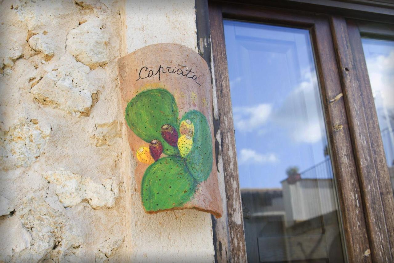 Agriturismo Baglio San Nicola Naro Εξωτερικό φωτογραφία