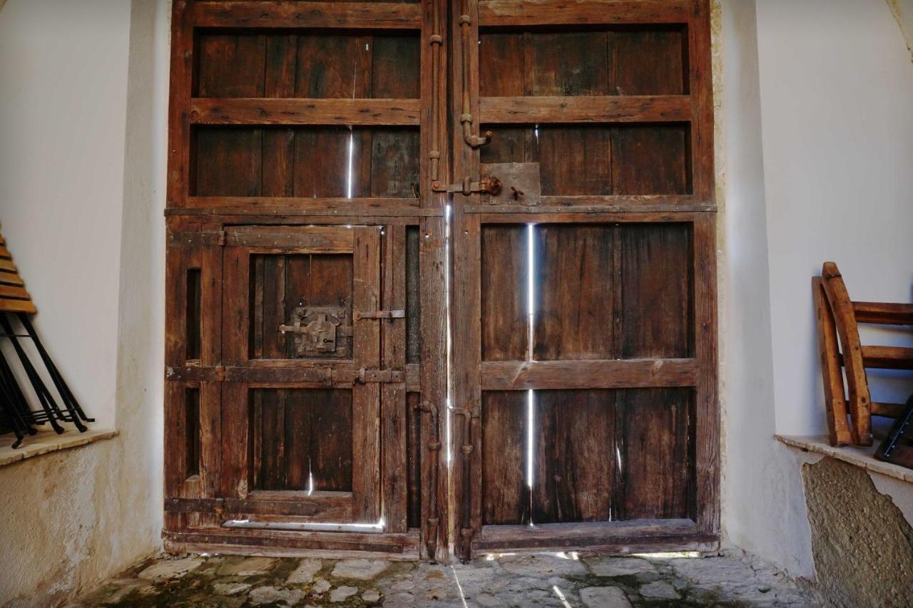 Agriturismo Baglio San Nicola Naro Εξωτερικό φωτογραφία