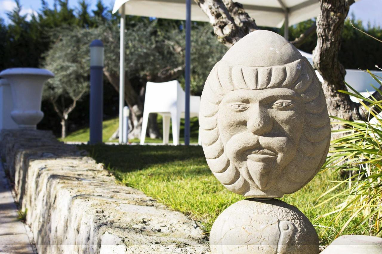 Agriturismo Baglio San Nicola Naro Εξωτερικό φωτογραφία