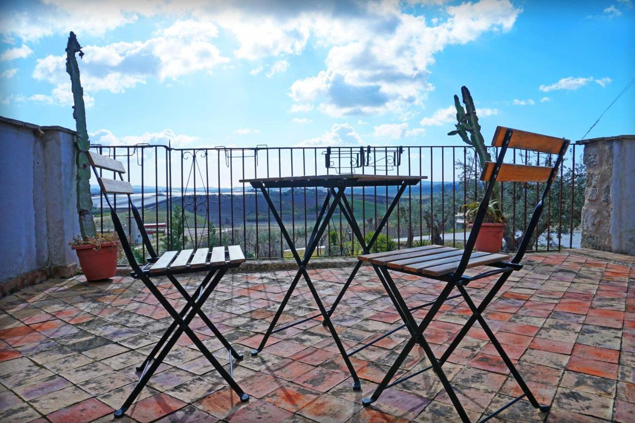 Agriturismo Baglio San Nicola Naro Εξωτερικό φωτογραφία