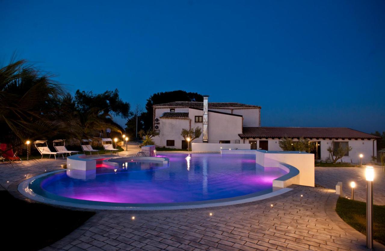 Agriturismo Baglio San Nicola Naro Εξωτερικό φωτογραφία