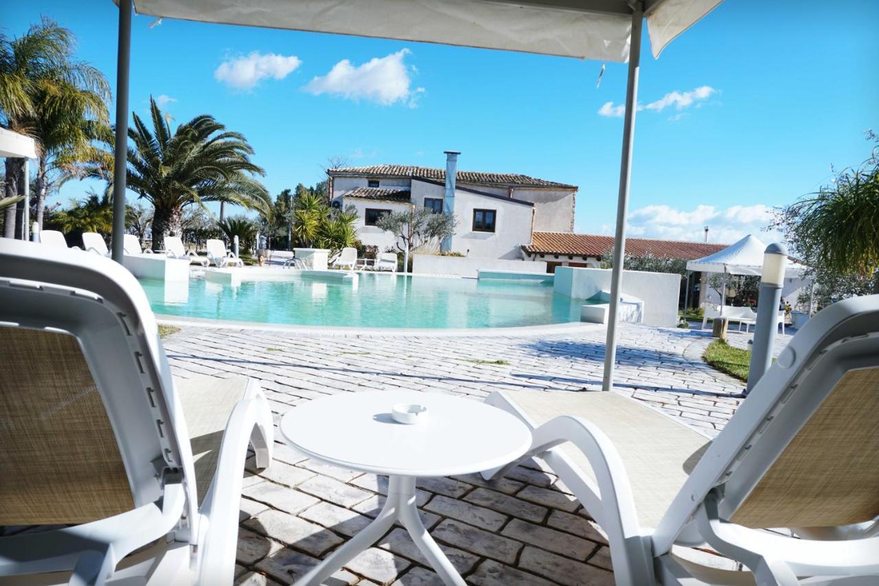 Agriturismo Baglio San Nicola Naro Εξωτερικό φωτογραφία