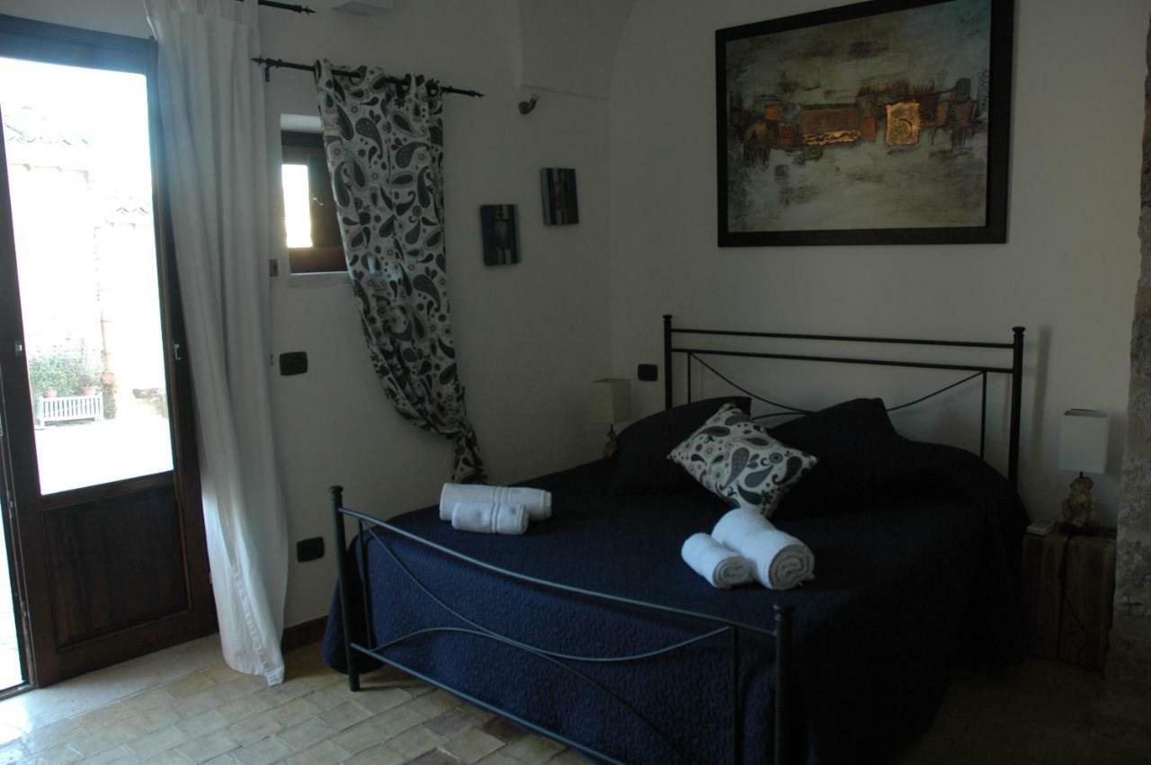 Agriturismo Baglio San Nicola Naro Εξωτερικό φωτογραφία