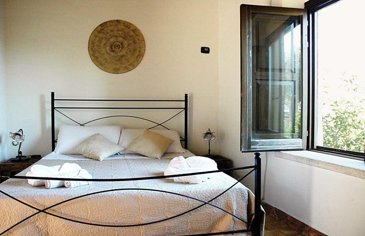 Agriturismo Baglio San Nicola Naro Εξωτερικό φωτογραφία