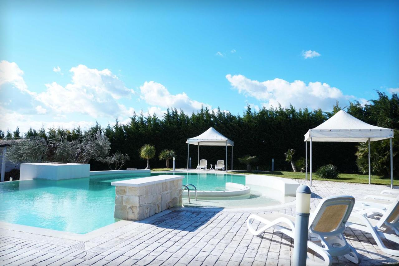 Agriturismo Baglio San Nicola Naro Εξωτερικό φωτογραφία
